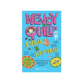 Wendy Quill'in Evcil Hayvanı - Epsilon Yayınları