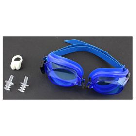 Wenfei TY0384 Lacivert Yüzücü Gözlüğü