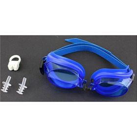 Wenfei TY0384 Lacivert Yüzücü Gözlüğü
