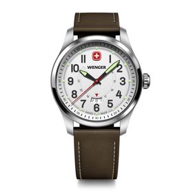 Wenger 01.0541.120 Terragraph 43 mm Erkek Kol Saati