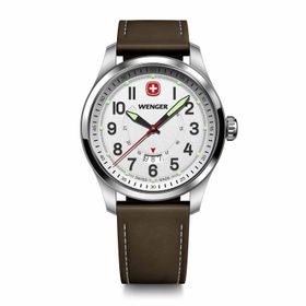 Wenger 01.0541.120 Terragraph 43 mm Erkek Kol Saati