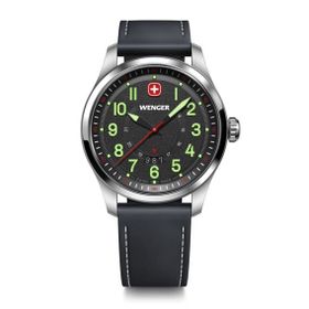 Wenger 01.0541.121 Terragraph Quartz Erkek Kol Saati