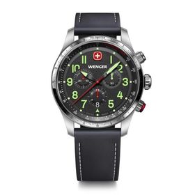 Wenger 01.0543.110 Terragraph Chrono Quartz Erkek Kol Saati