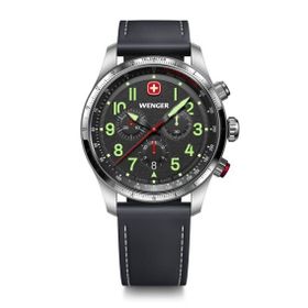 Wenger 01.0543.110 Terragraph Chrono Quartz Erkek Kol Saati