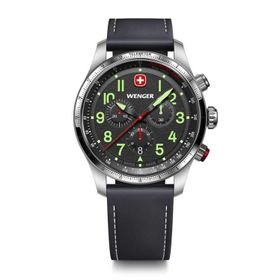 Wenger 01.0543.110 Terragraph Chrono Quartz Erkek Kol Saati