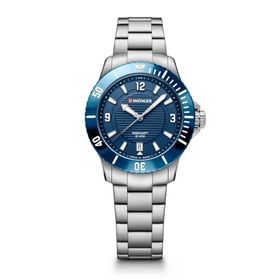 Wenger 01.0621.111 Seaforce S Quartz Kadın Kol Saati