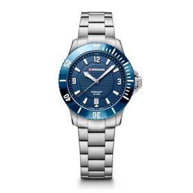Wenger 01.0621.111 Seaforce S Quartz Kadın Kol Saati