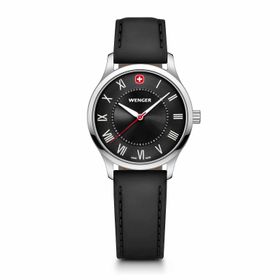 Wenger 01.1421.123 City Classic 34 mm Kadın Kol Saati