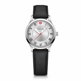 Wenger 01.1421.124 City Classic 34 mm Kadın Kol Saati