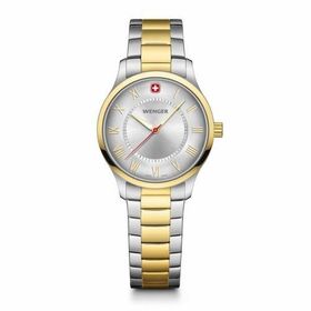 Wenger 01.1421.125 City Classic 34 mm Kadın Kol Saati
