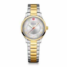 Wenger 01.1421.125 City Classic 34 mm Kadın Kol Saati