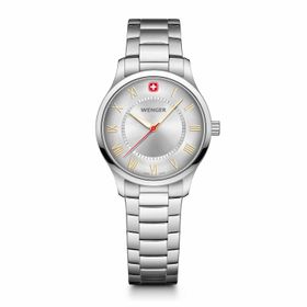 Wenger 01.1421.126 City Classic 34 mm Kadın Kol Saati