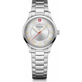 Wenger 01.1421.126 City Classic 34 mm Kadın Kol Saati
