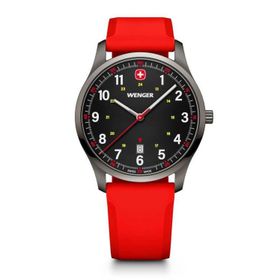 Wenger 01.1441.130 City Sport Quartz Erkek Kol Saati