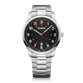 Wenger 01.1441.131 City Sport Quartz Erkek Kol Saati