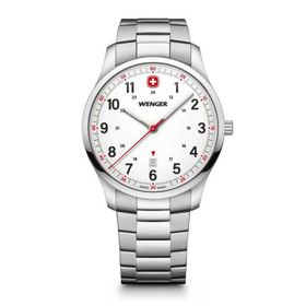 Wenger 01.1441.133 City Sport Quartz Erkek Kol Saati