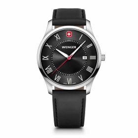 Wenger 01.1441.138 City Classic 42 mm Erkek Kol Saati