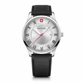 Wenger 01.1441.139 City Classic 42 mm Erkek Kol Saati