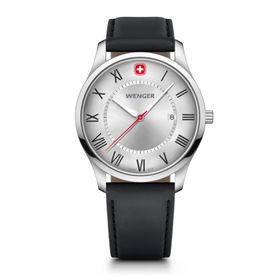 Wenger 01.1441.139 City Classic 42 mm Erkek Kol Saati