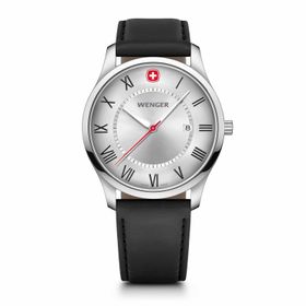 Wenger 01.1441.139 City Classic 42 mm Erkek Kol Saati