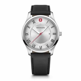 Wenger 01.1441.139 City Classic 42 mm Erkek Kol Saati