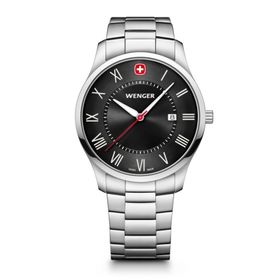Wenger 01.1441.140 City Classic 42 mm Erkek Kol Saati
