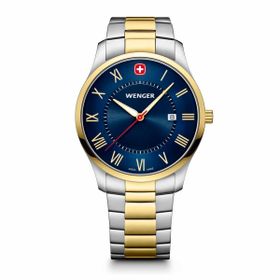 Wenger 01.1441.141 City Classic 42 mm Erkek Kol Saati