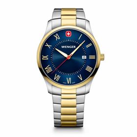 Wenger 01.1441.141 City Classic 42 mm Erkek Kol Saati
