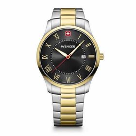 Wenger 01.1441.142 City Classic 42 mm Erkek Kol Saati