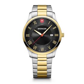 Wenger 01.1441.142 City Classic 42 mm Erkek Kol Saati