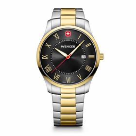 Wenger 01.1441.142 City Classic 42 mm Erkek Kol Saati
