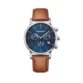 Wenger 01.1743.104 Urban Classic Kronometreli Kol Saati