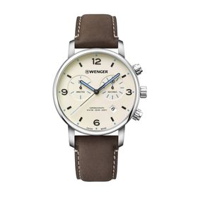 Wenger 01.1743.111 Urban Metropolitan Chrono Kol Saati
