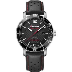 Wenger 01.1841.101 Roadster Black Night Kol Saati
