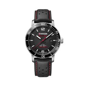 Wenger 01.1841.101 Roadster Black Night Kol Saati