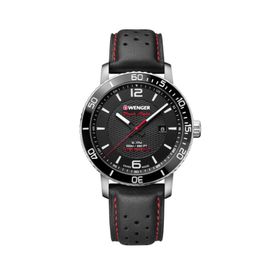 Wenger 01.1841.101 Roadster Black Night Kol Saati