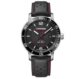Wenger 01.1841.101 Roadster Black Night Kol Saati