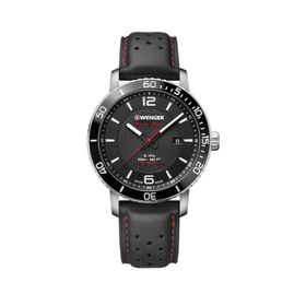 Wenger 01.1841.101 Roadster Black Night Kol Saati