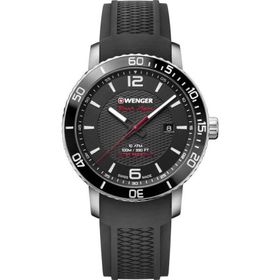 Wenger 01.1841.102 Roadster Black Night Kol Saati