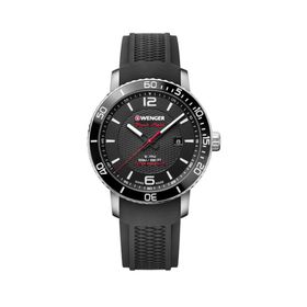 Wenger 01.1841.102 Roadster Black Night Kol Saati