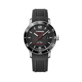 Wenger 01.1841.102 Roadster Black Night Kol Saati