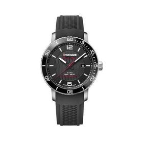 Wenger 01.1841.102 Roadster Black Night Kol Saati
