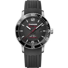 Wenger 01.1841.102 Roadster Black Night Kol Saati