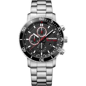 Wenger 01.1841.106 Roadster Black Night Kol Saati