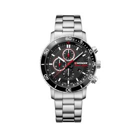 Wenger 01.1841.106 Roadster Black Night Kol Saati