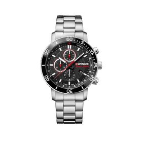 Wenger 01.1841.106 Roadster Black Night Kol Saati