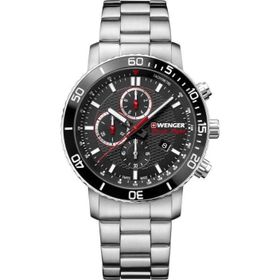 Wenger 01.1841.106 Roadster Black Night Kol Saati