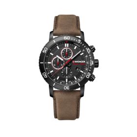 Wenger 01.1841.107 Roadster Black Night Unisex Kol Saat