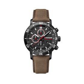 Wenger 01.1841.107 Roadster Black Night Unisex Kol Saat