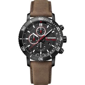 Wenger 01.1841.107 Roadster Black Night Unisex Kol Saat